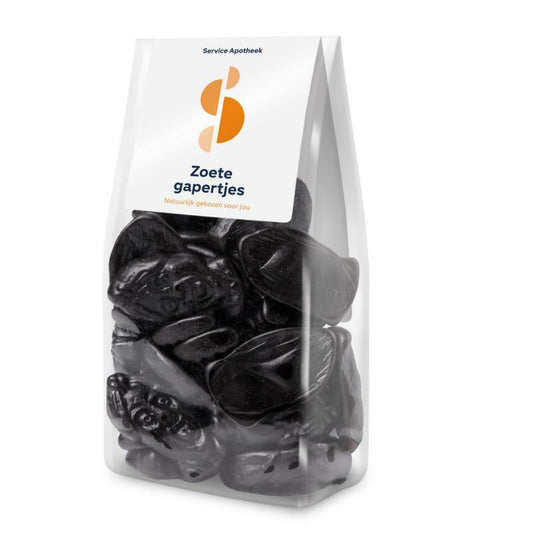 Service Apotheek Zoete gapertjes 150g
