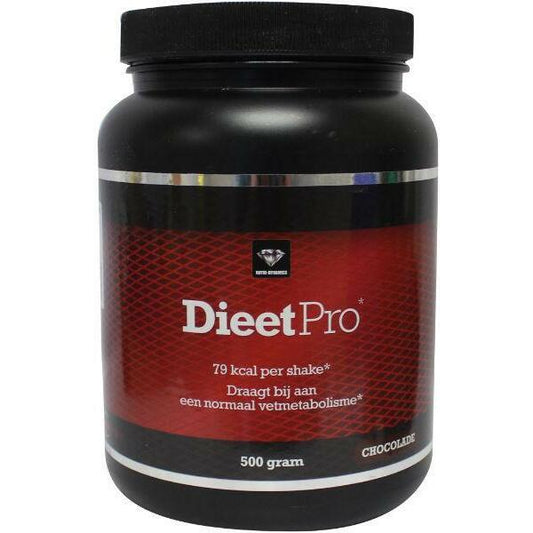 Dieet Pro Dieet pro chocolade 500g