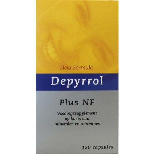 Depyrrol Plus NF 120vc