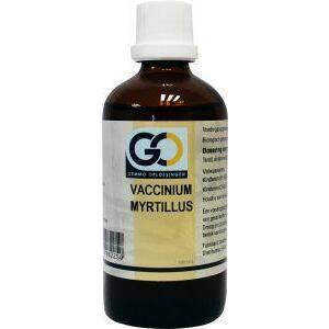 GO Vaccinium myrtillus bio 100ml