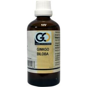 GO Ginkgo biloba bio 100ml