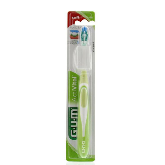 GUM Activital tandenborstel soft 1st
