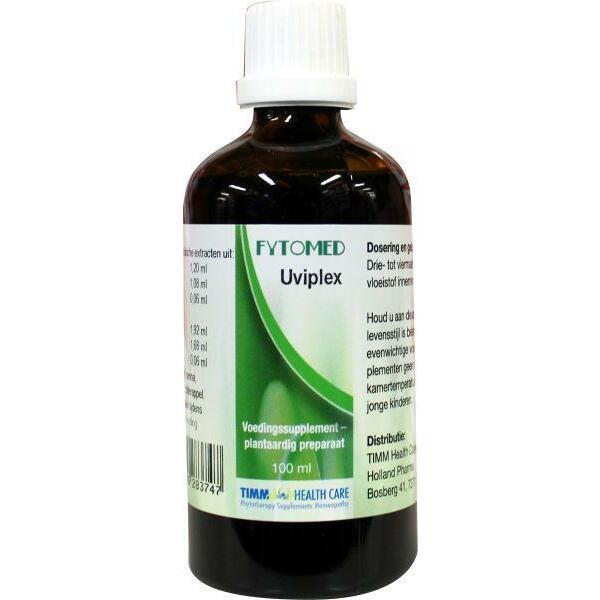 Fytomed Uviplex bio 100ml