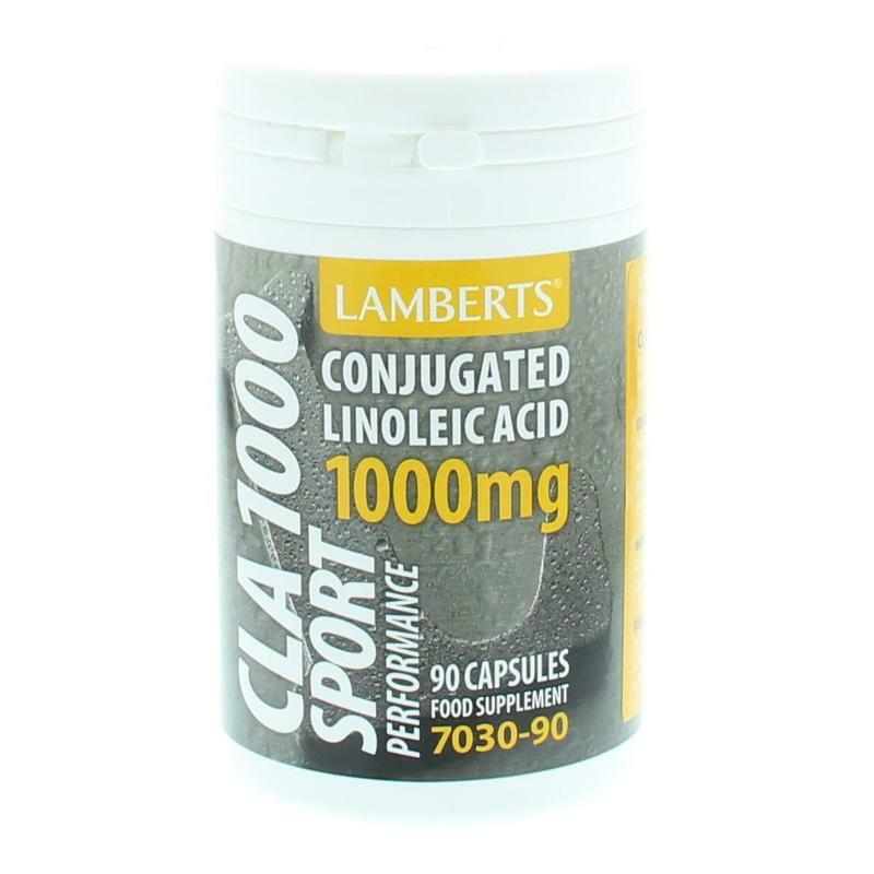 Lamberts CLA 1000 mg 90ca