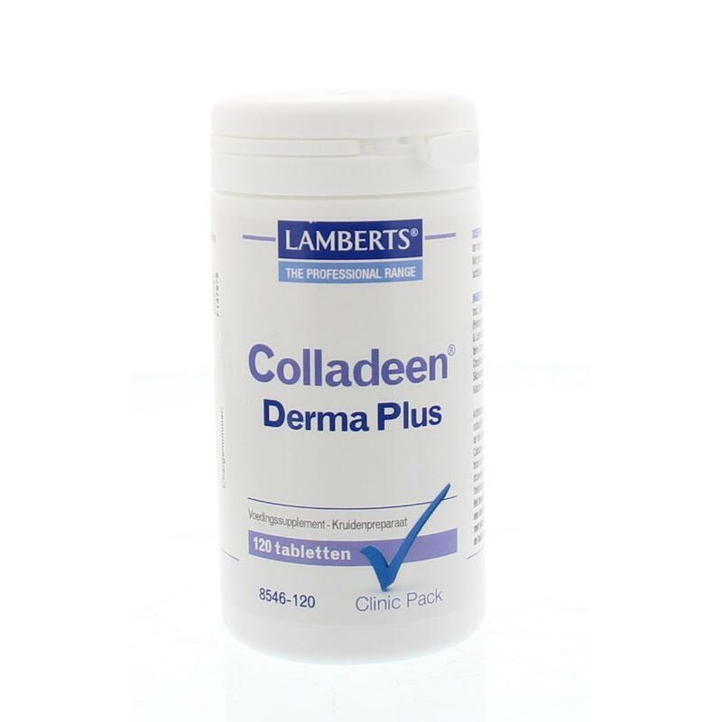 Clinicpacks Colladeen derma plus 120tb