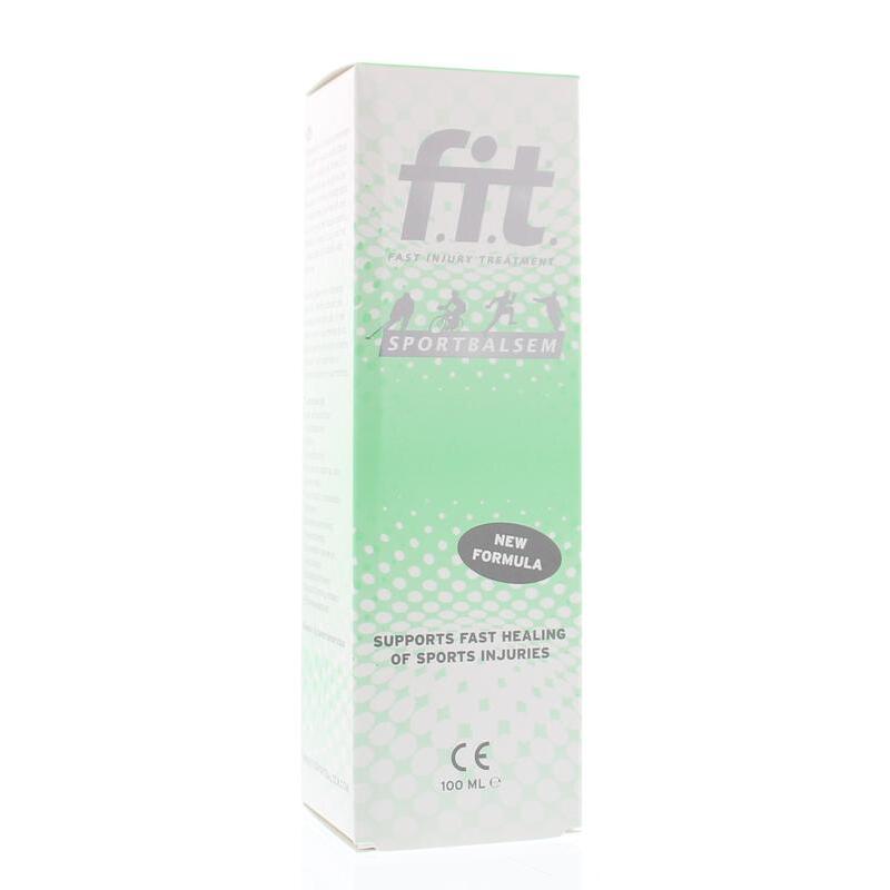 FIT Sportbalsem 100ml