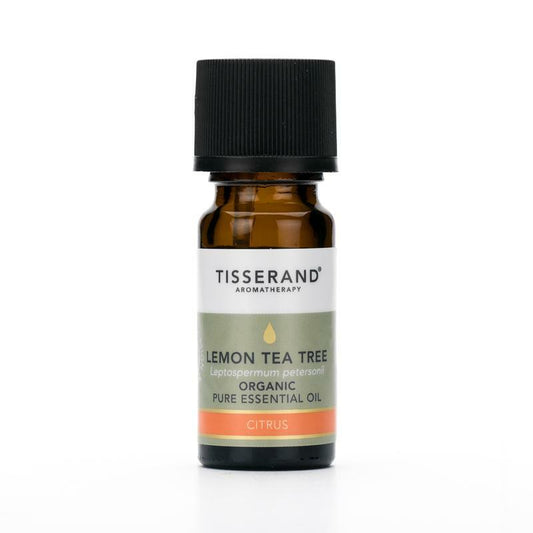 Tisserand Lemon tea tree organic 9ml