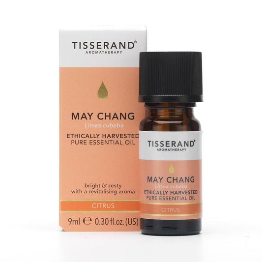Tisserand May chang ethically harvested 9ml