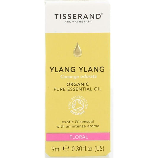 Tisserand Ylang ylang organic 9ml