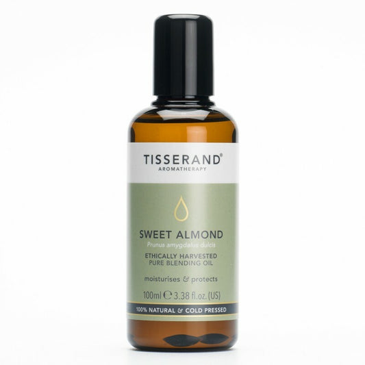 Tisserand Sweet almond ethically harvested 100ml