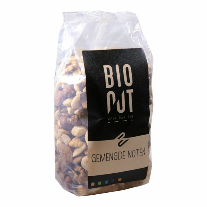Bionut Gemengde noten bio 1000g