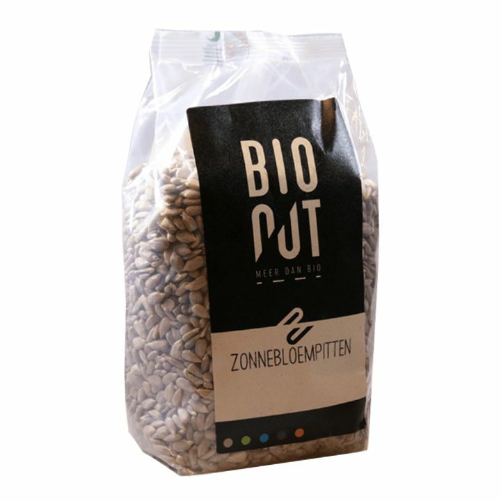 Bionut Zonnebloempitten bio 1000g