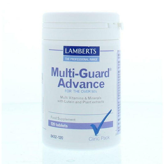 Clinicpacks Multi guard advance 50+ 120tb