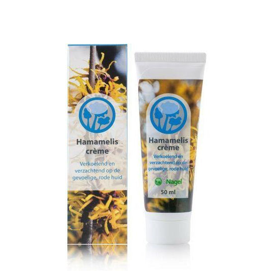 Nagel Hamameliscreme 50ml