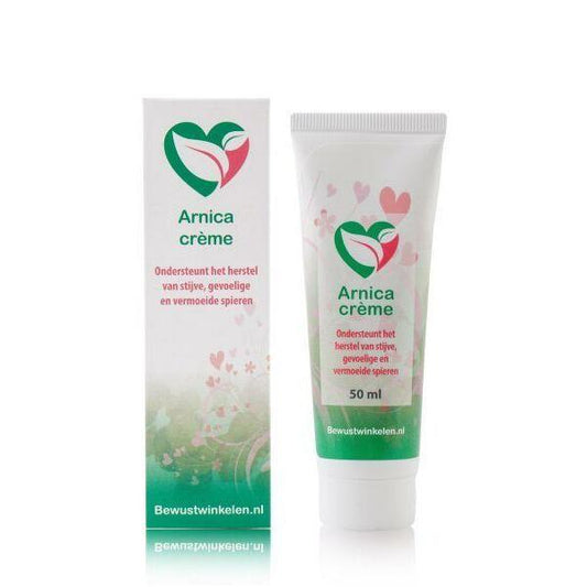 Bewustwinkelen Arnica creme 50ml