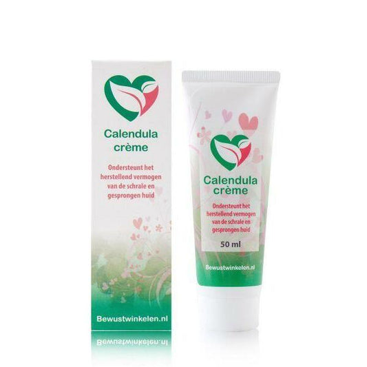 Bewustwinkelen Calendulacreme 50ml