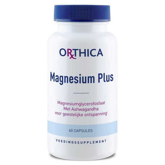 Orthica Magnesium plus 60ca