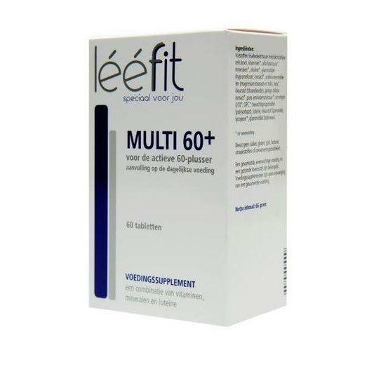 Leefit Multi 60+ 60tb