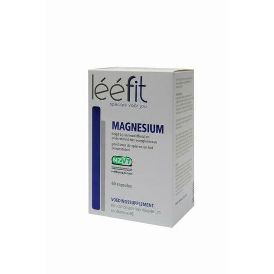 Leefit Magnesium 60ca