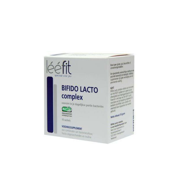 Leefit Bifido lacto complex 10sach