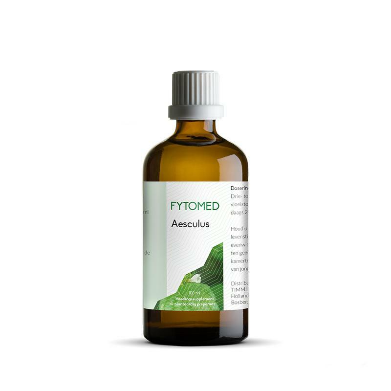 Fytomed Aesculus bio 100ml