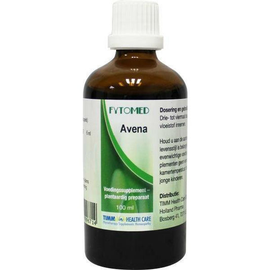 Fytomed Avena sativa 100ml