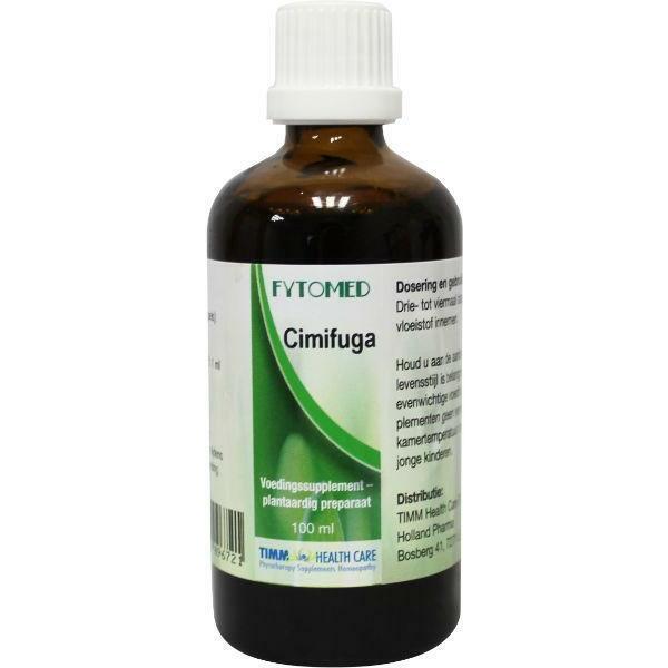 Fytomed Cimicifuga bio 100ml