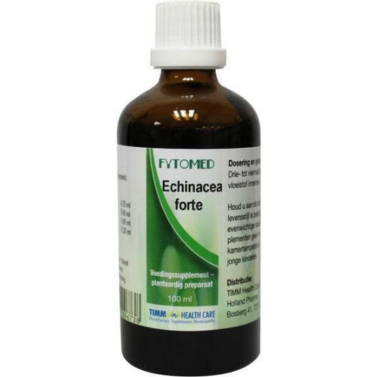 Fytomed Echinacea forte bio 100ml