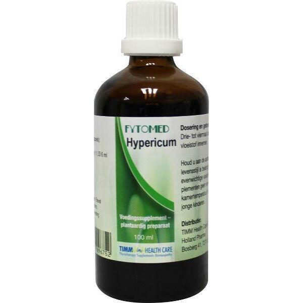 Fytomed Hypericum bio 100ml