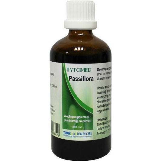 Fytomed Passiflora bio 100ml