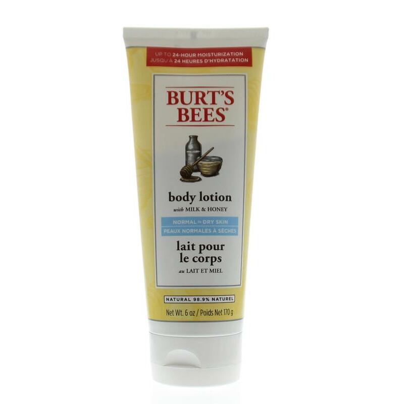 Burts Bees Bodylotion nourishing 170g