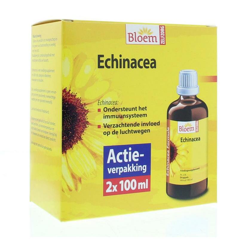 Bloem Echinacea duo 2 x 100 ml 200ml