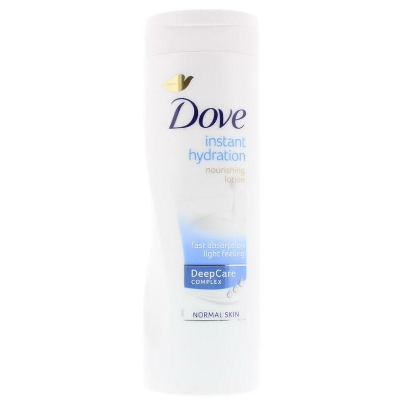 Dove Body lotion hydro 400ml