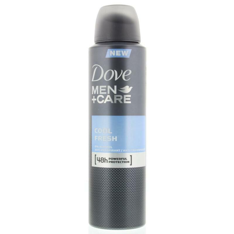 Dove Deodorant men+ care cool fresh 150ml