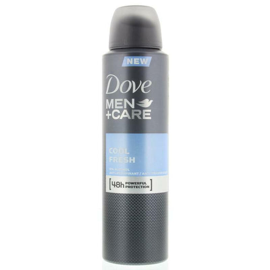 Dove Deodorant men+ care cool fresh 150ml