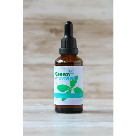 Green Sweet Stevia vloeibaar naturel 50ml