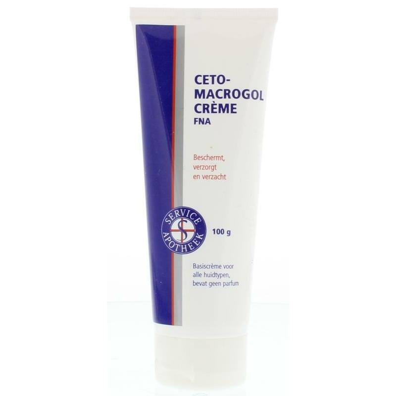 Service Apotheek Cetomacrogolcreme FNA 100g