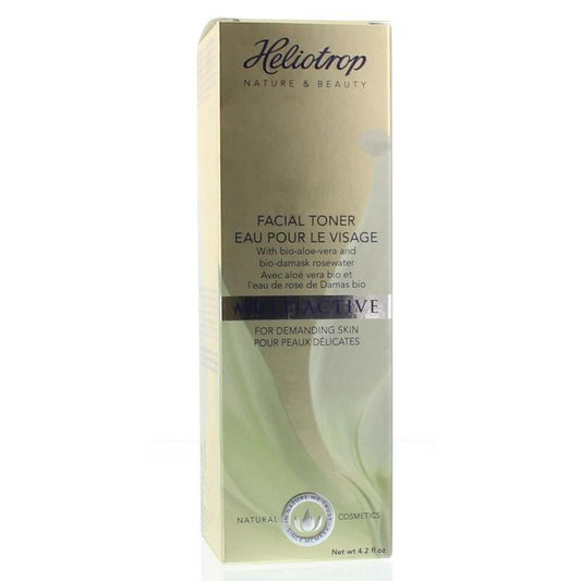 Heliotrop Multiactive gezichtswater 125ml