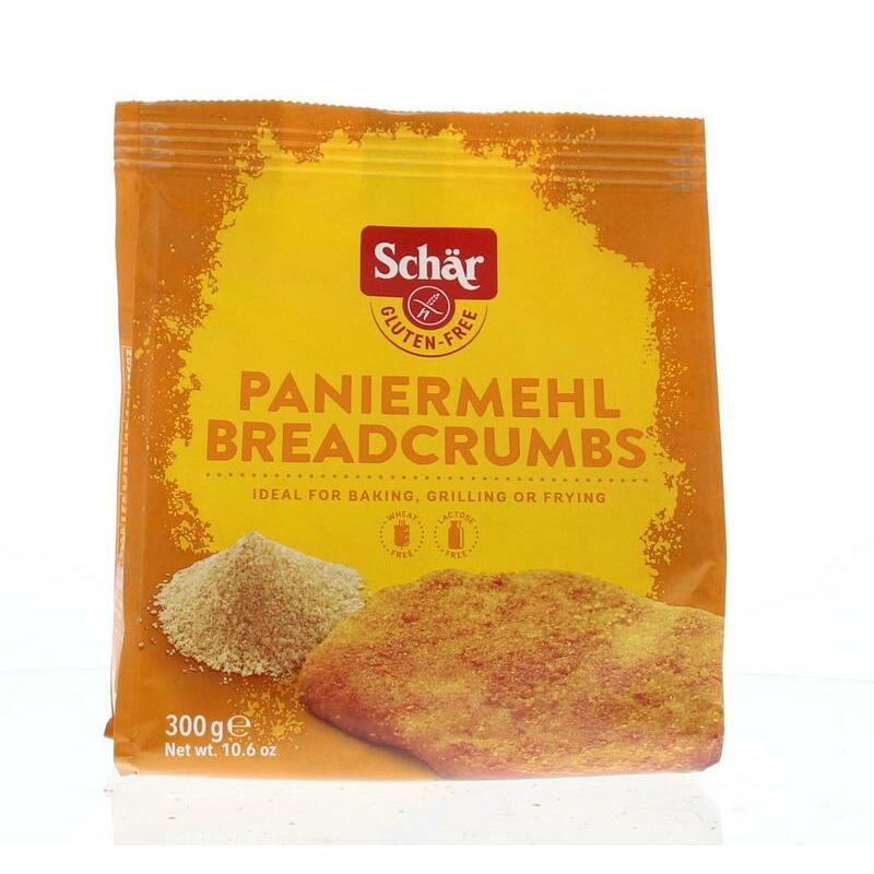 Dr Schar Pan grati paneermeel 300g