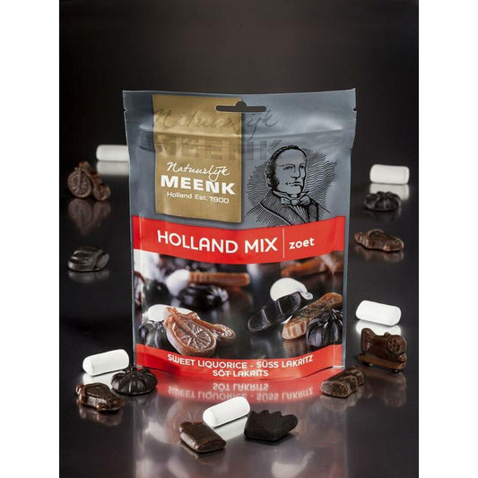 Meenk Holland mix stazak 225g