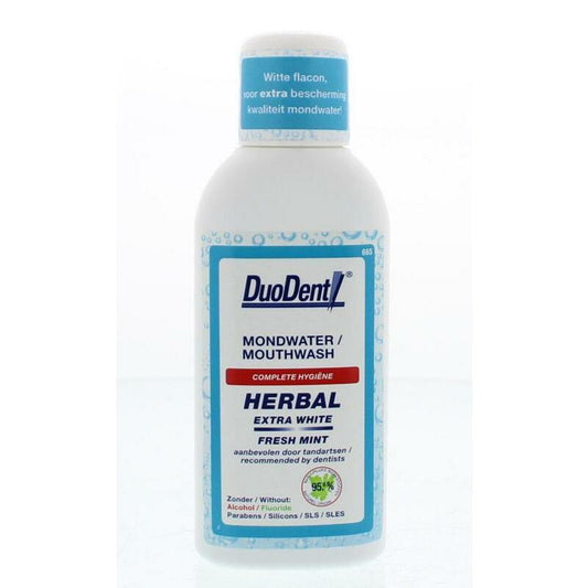 Duodent Mondwater herbal 100ml