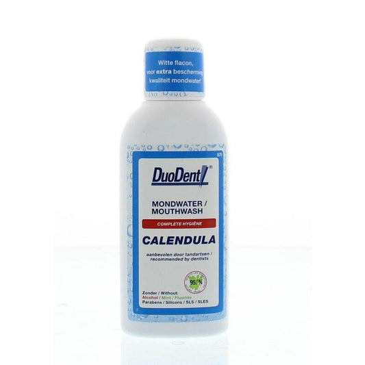 Duodent Mondwater calendula 100ml