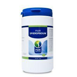 Puur Spieropbouw hond/kat 500g