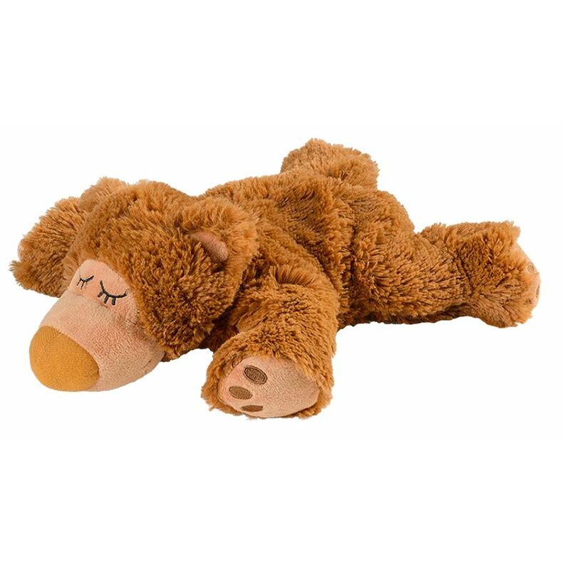 Warmies Sleepy bear reloaded uitneembare vulling 1st