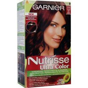 Garnier Nutrisse ultra color 5.62 levendig rood 1set