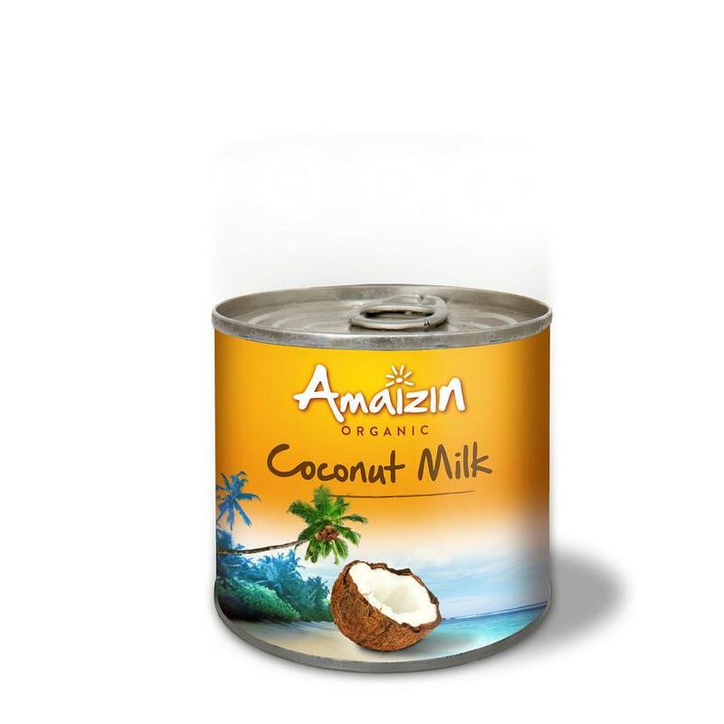 Amaizin Cocosmelk bio 200ml