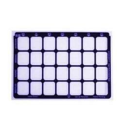 Blockland Tabletblister afdekfolie zelfklevend 100st
