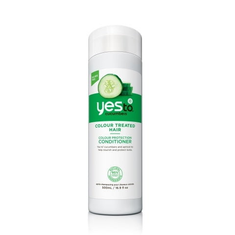 Yes To Cucumber Conditioner color care 500ml