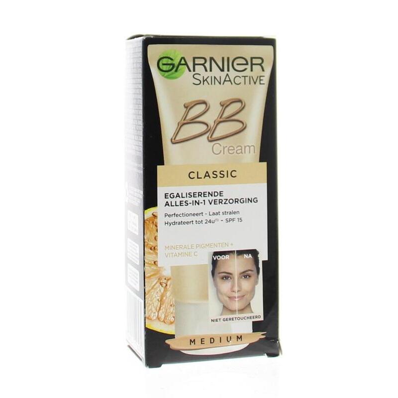 Garnier Skin naturals BB cream classic egaliserend 50ml