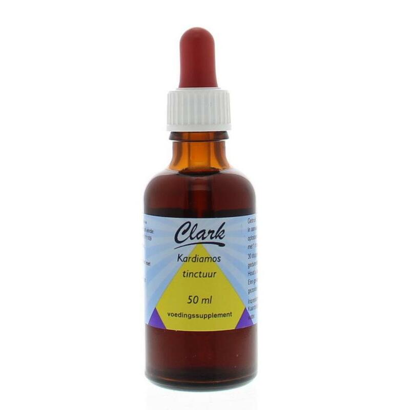 Holisan Kardiamos tinctuur 50ml